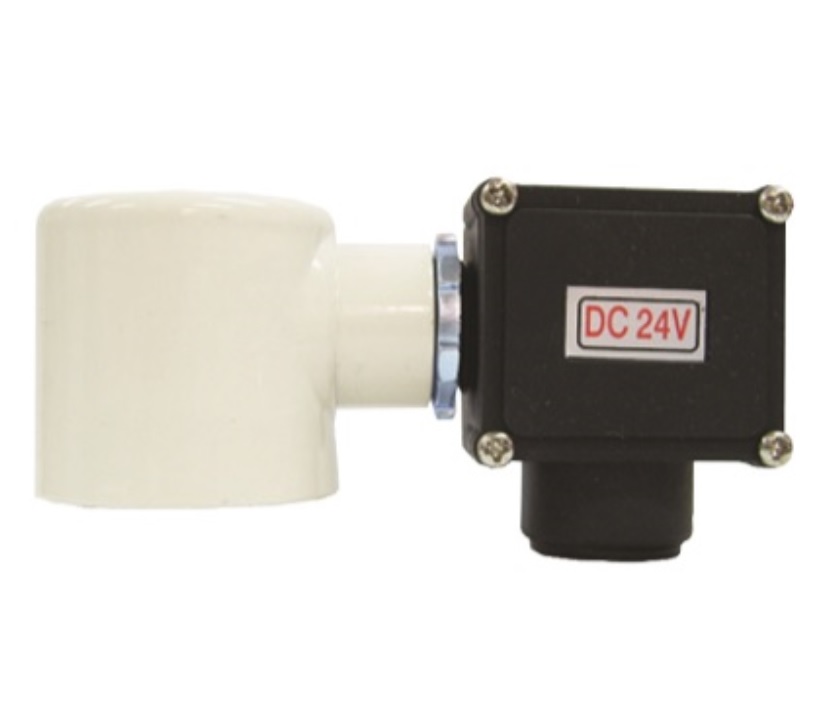 기본콘솔박스+단자박스형 코일 (TERMINAL TYPE COIL)