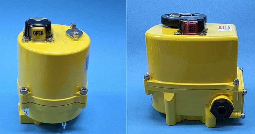 전동 조작기 (AC220V, AC110V, DC24V ON-OFF)