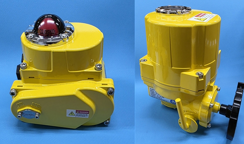 전동 조작기 (AC220V, AC110V, DC24V ON-OFF)